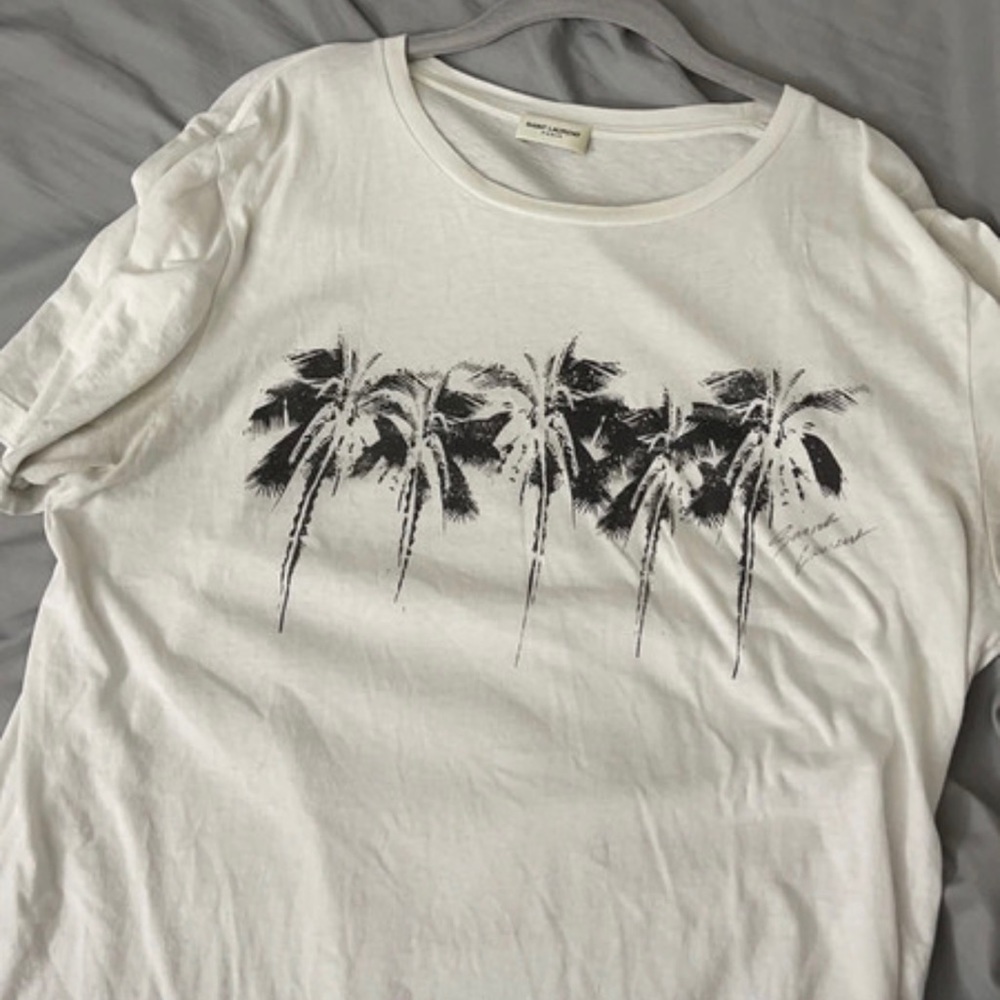 Saint Laurent T-Shirt